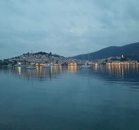 Sunray Studio In Poros Poros Town Exterior foto