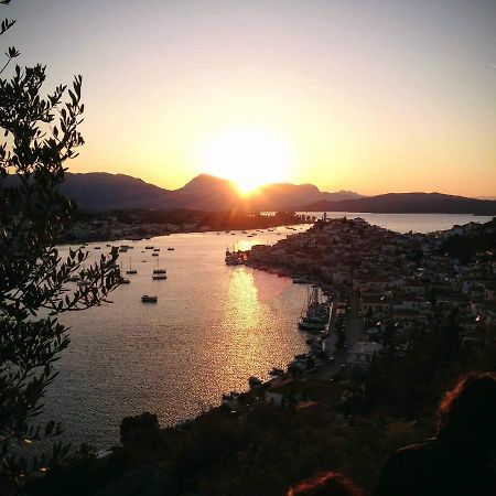 Sunray Studio In Poros Poros Town Exterior foto