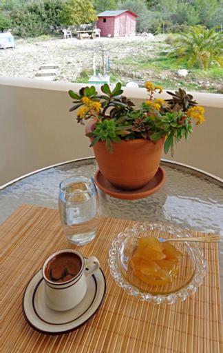 Sunray Studio In Poros Poros Town Exterior foto