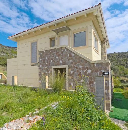 Sunray Studio In Poros Poros Town Exterior foto